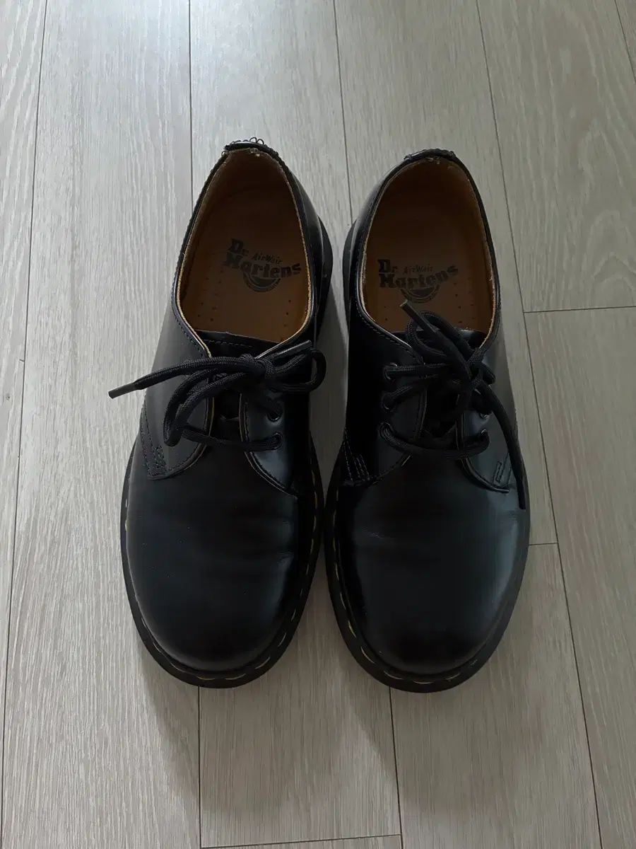 DR. MARTENS ドクターマーチン 1461 スムース ブラック 230
