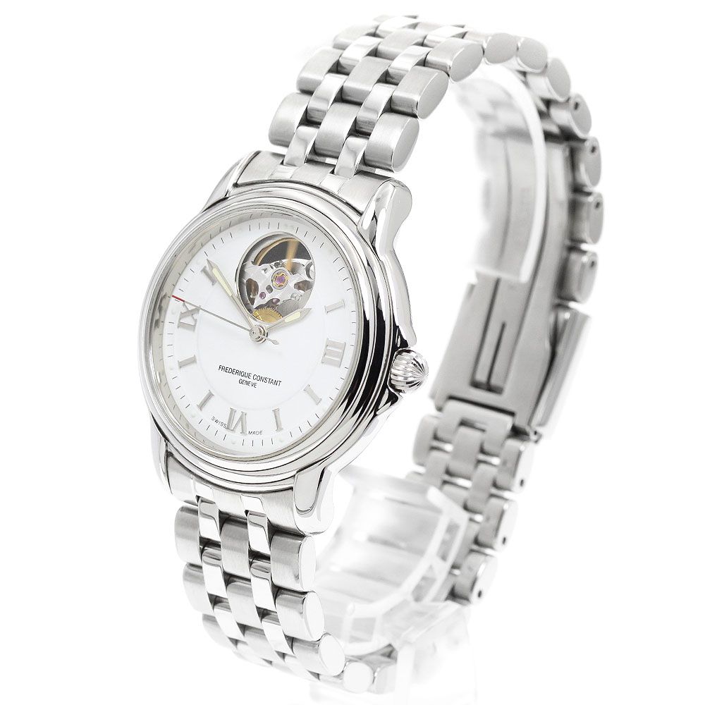 フレデリック・コンスタント FREDERIQUE CONSTANT FC303/FC310X3A5/3A6 ハートビート 自動巻き メンズ 美品 _955420 フレデリック・コンスタント FREDERIQUE CONSTANT FC303/FC310X3A5/3A6