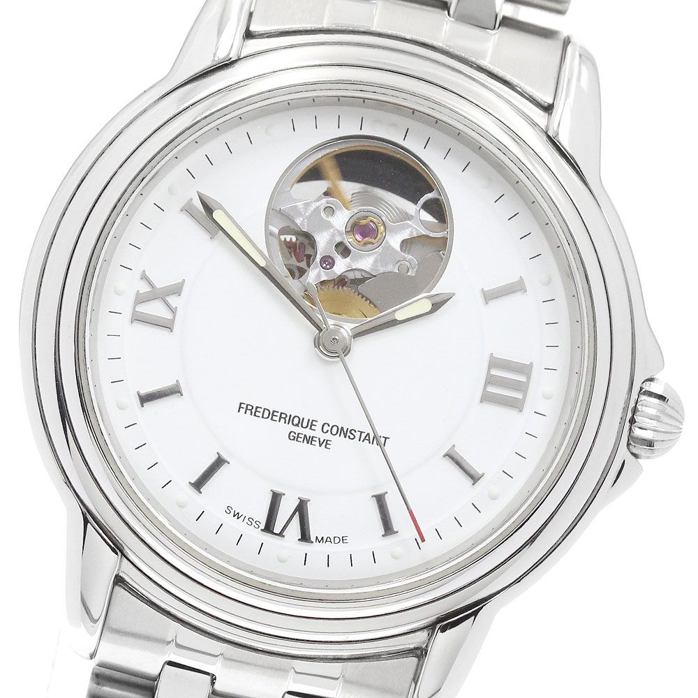 フレデリック・コンスタント FREDERIQUE CONSTANT FC303/FC310X3A5/3A6 ハートビート 自動巻き メンズ 美品 _955420 フレデリック・コンスタント FREDERIQUE CONSTANT FC303/FC310X3A5/3A6