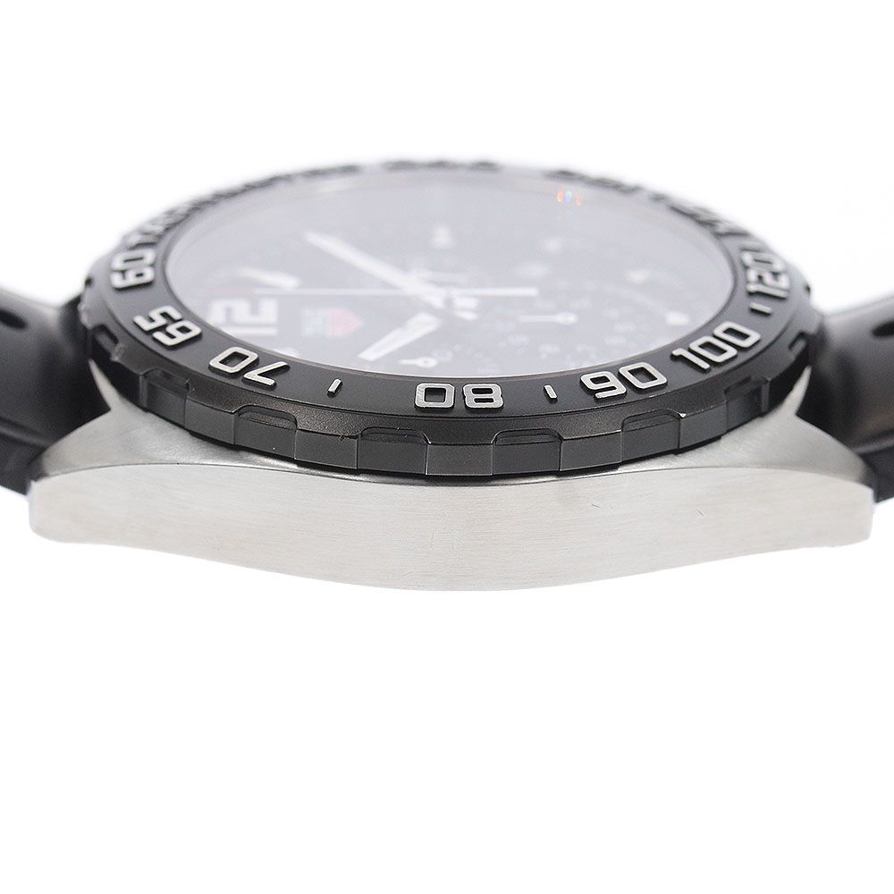 ベルト訳あり タグホイヤー TAG HEUER CAZ1010 フォーミュラ1 クロノグラフ デイト クォーツ メンズ _965418 ベルト訳あり タグホイヤー TAG HEUER CAZ1010 フォーミュラ1 クロノ