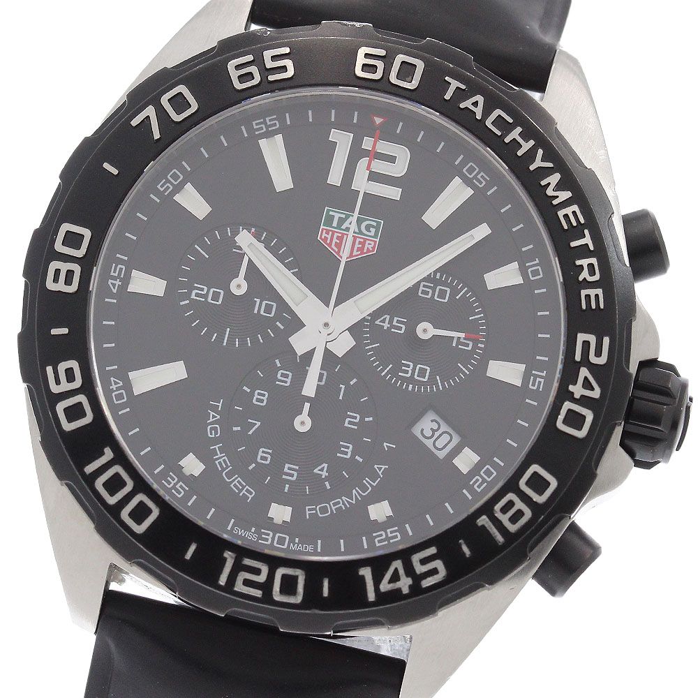 ベルト訳あり タグホイヤー TAG HEUER CAZ1010 フォーミュラ1 クロノ