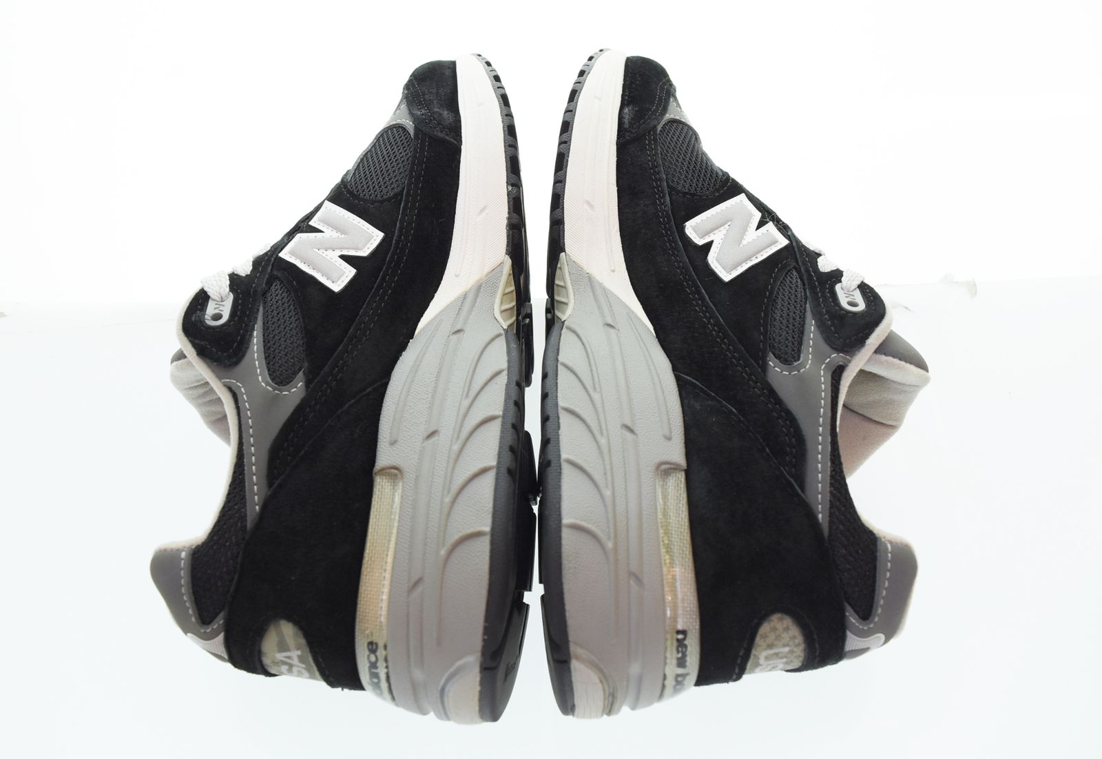 ニューバランス new balance MR993BK MADE IN U.S.A メンズ靴