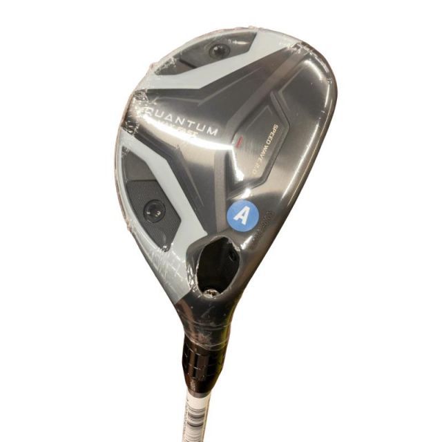 【中古】 キャロウェイ QUANTUM MAX FAST U4 レディース ユーティリティ UT SPDSTAR LDY 40(QUANTUM UT) (フレックスA) レディース 女性用 右利き 右用 Aランク ゴルフクラブ 27,502円