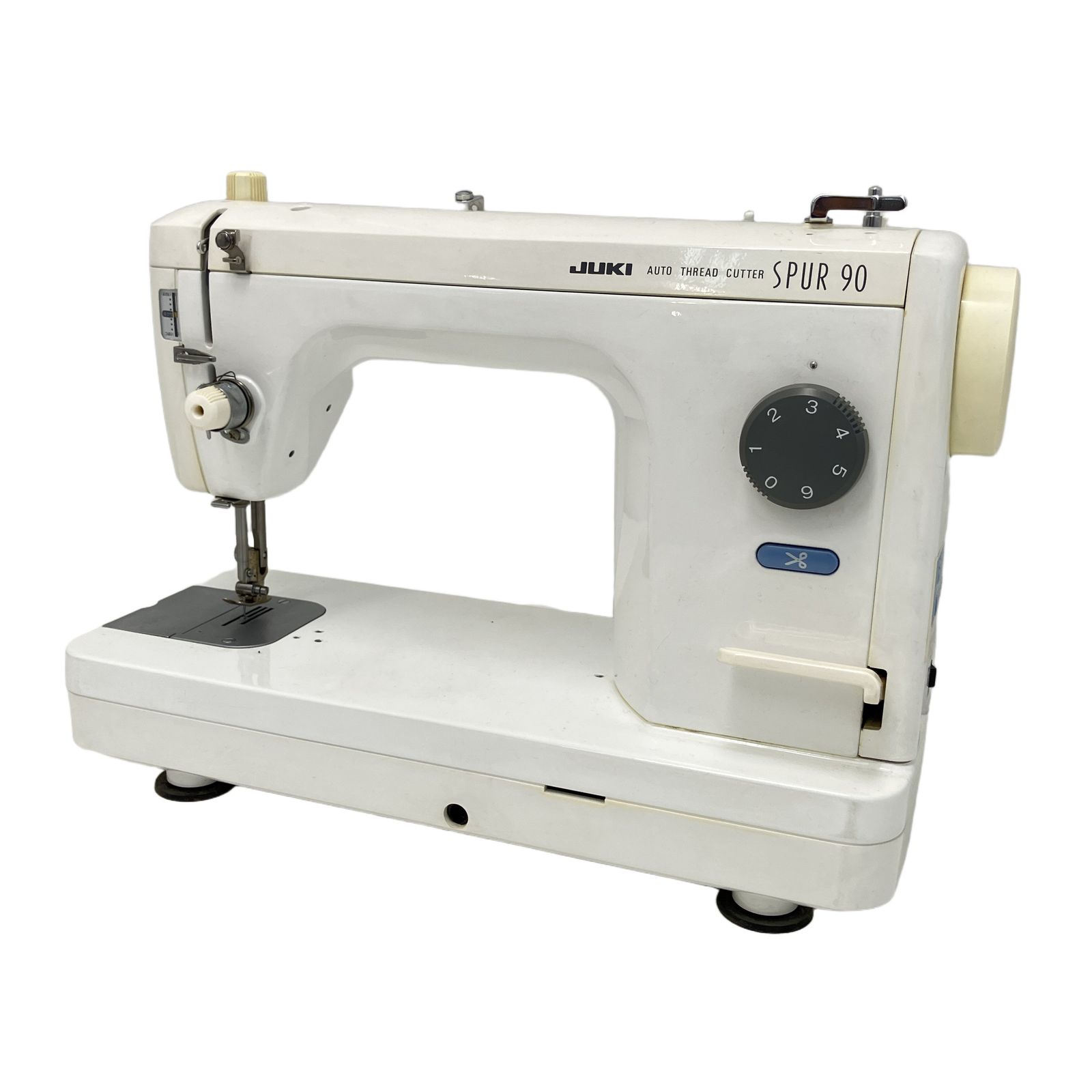 JUKI SPUR 90 TL-90 職業用 ミシン シュプール 中古 Z11400566 - メルカリ