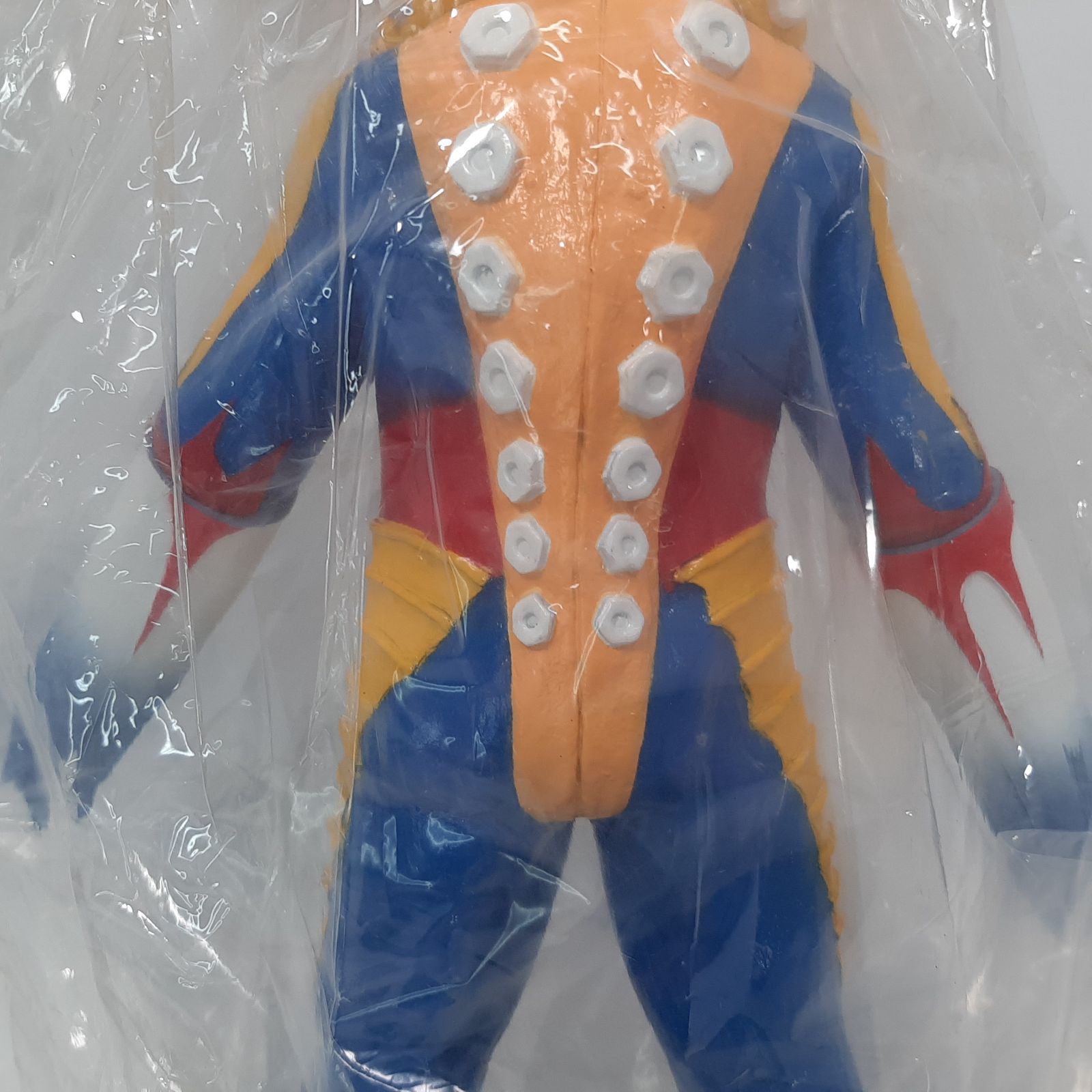 バンプレスト ウルトラマンシリーズ ビッグサイズソフビフィギュア5