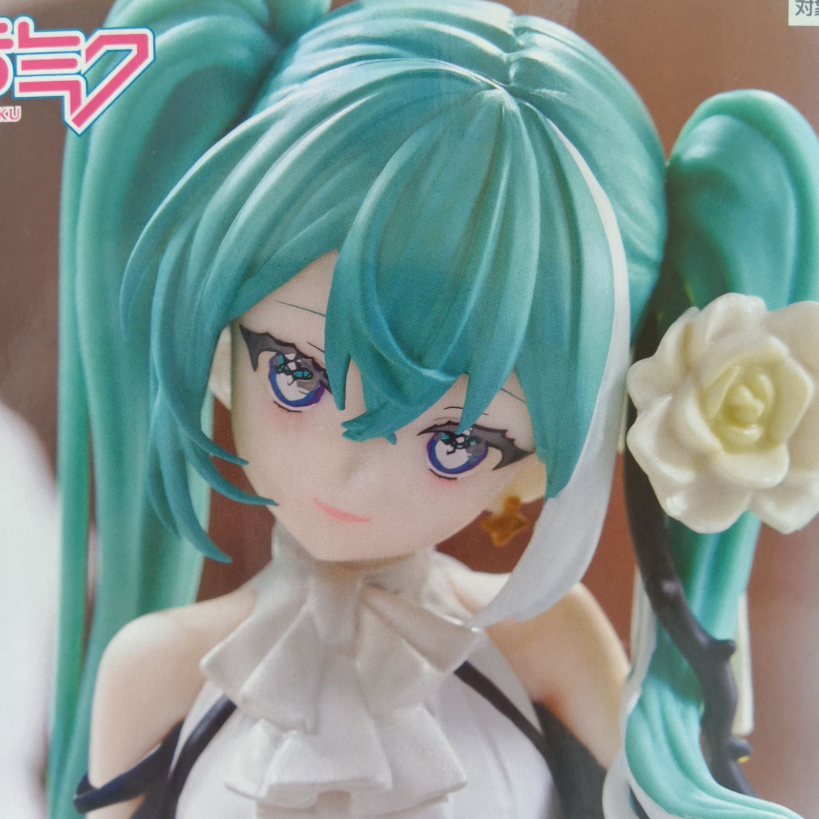 未開封】初音ミク フィギュア 3体セット まとめ売り ぬーどる