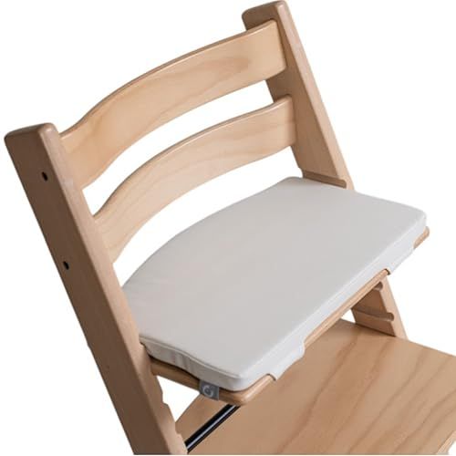 COZYKIDS トリップトラップ対応 チェアクッション 防水仕様 やわらか2cm厚 (クリームアイボリー, 基本)pms b0245f9e 7,994円