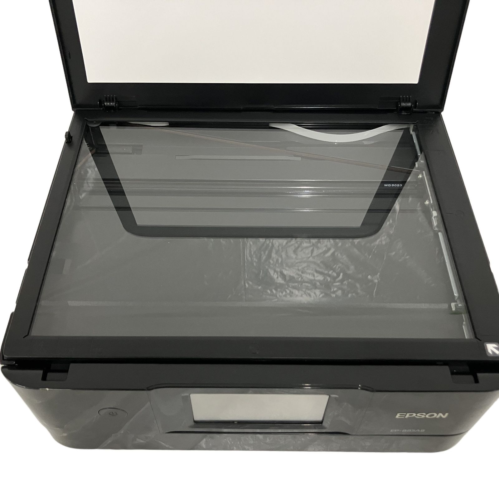 EPSON EP-885AB インクジェットプリンター 中古 - メルカリ