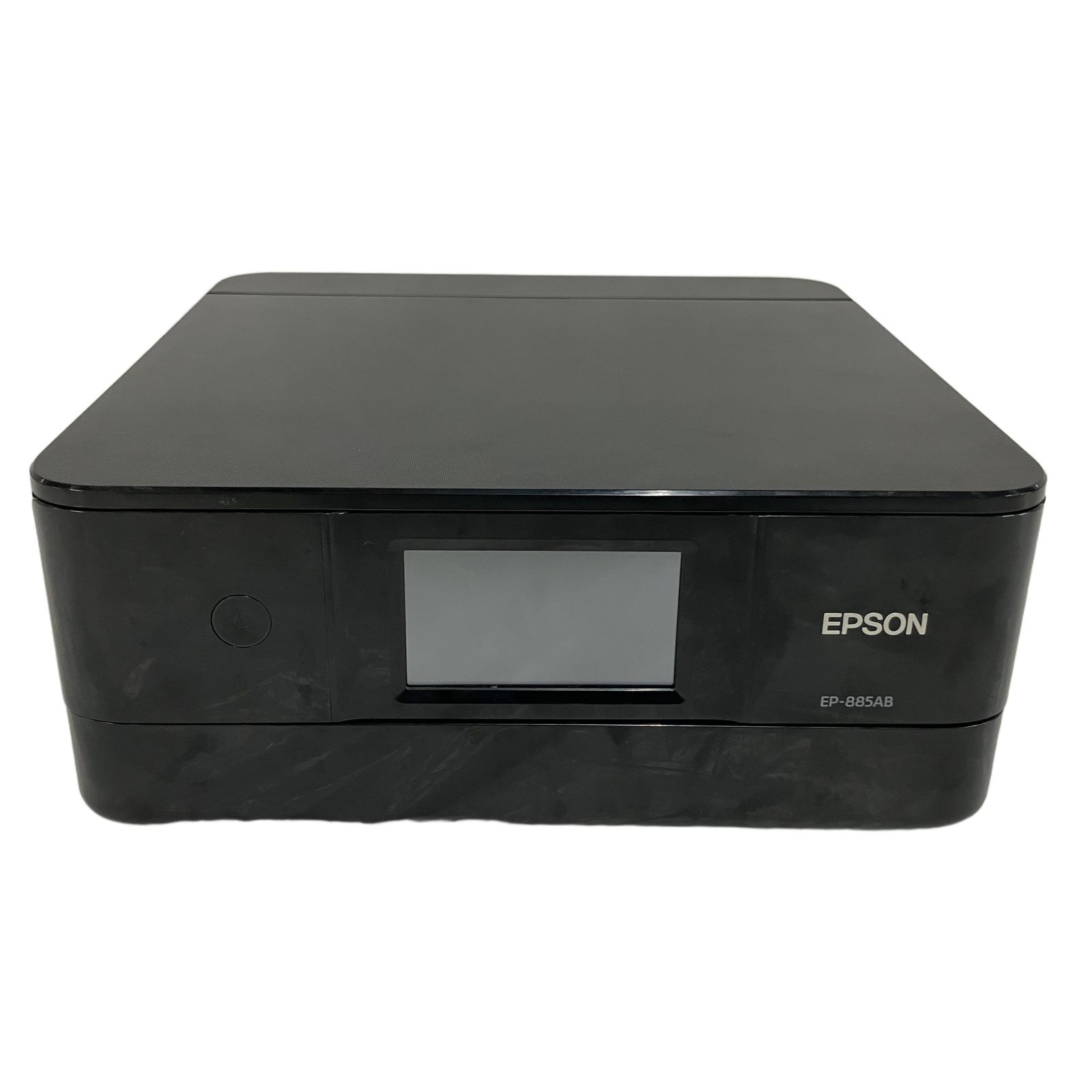 EPSON EP-885AB インクジェットプリンター 中古 - メルカリ