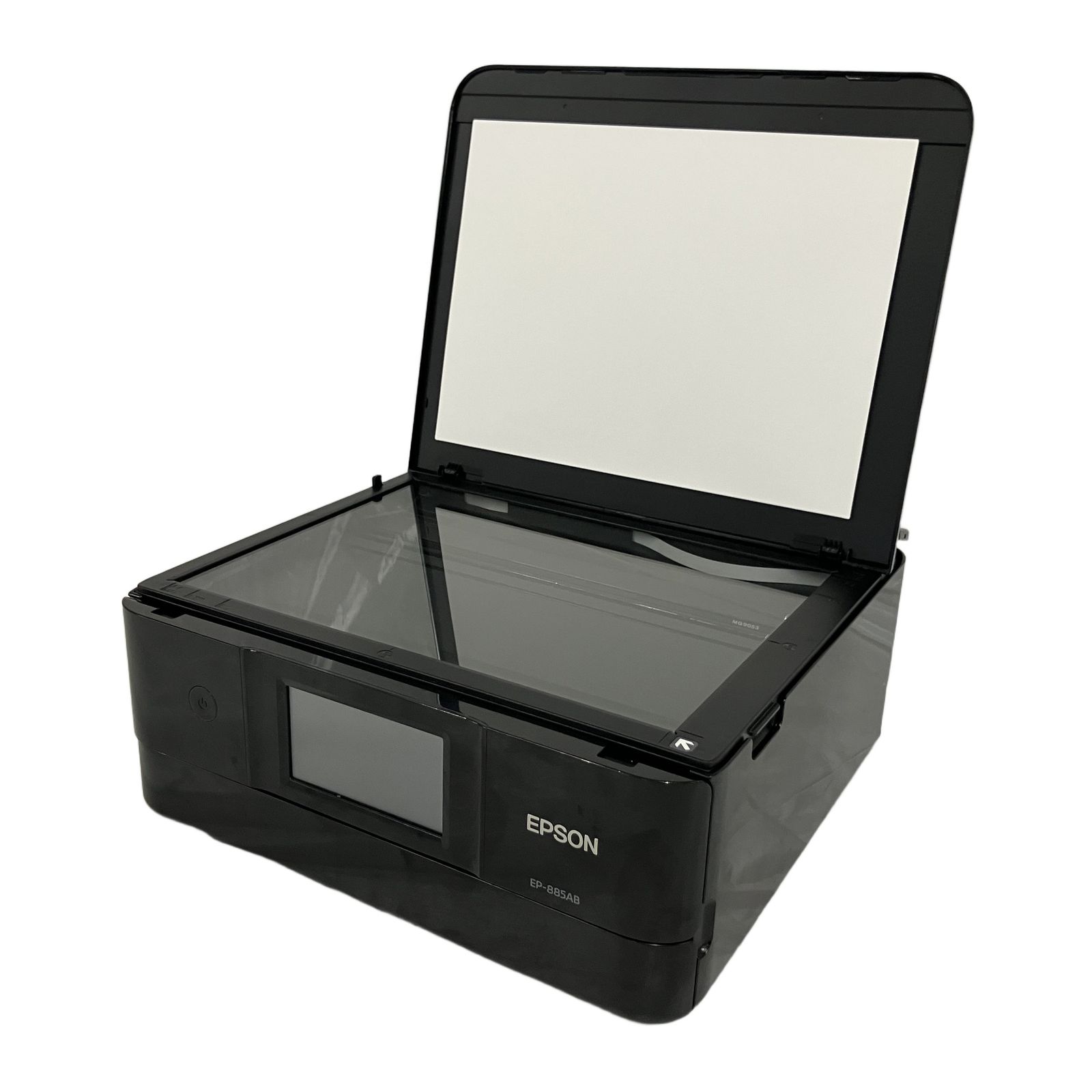 EPSON EP-885AB インクジェットプリンター 中古 - メルカリ