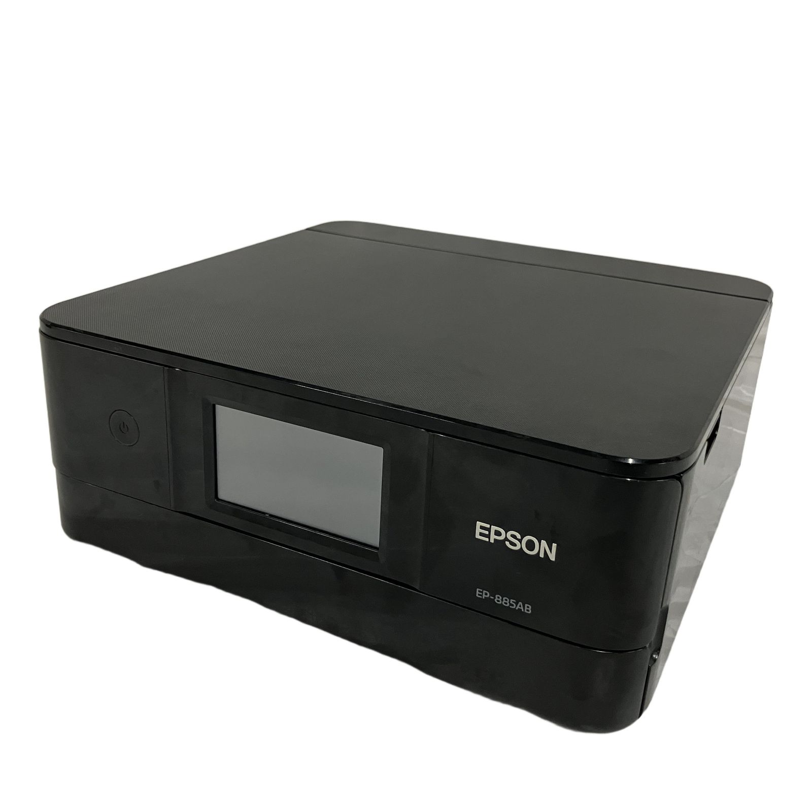 EPSON EP-885AB インクジェットプリンター 中古 - メルカリ