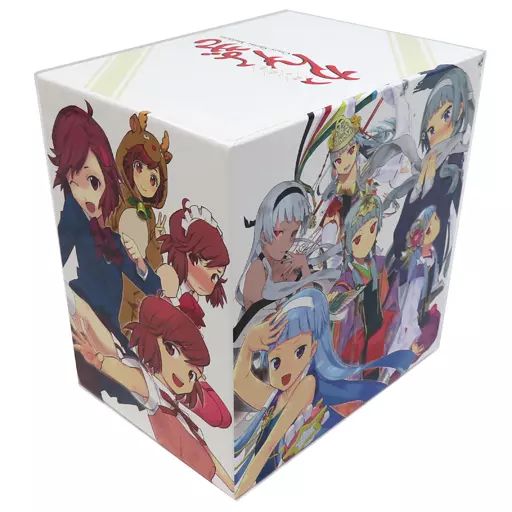 中古】雑貨 [単品] 集合 全巻収納BOX 「コミックス かんなぎ 第12巻