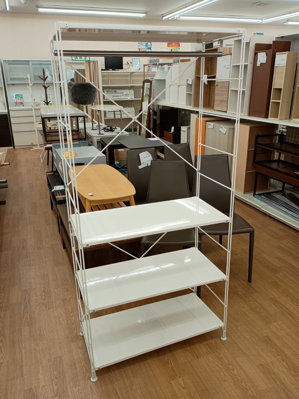 ☆関東地域限定販売☆リユースのサカイ春日部店☆無印良品 ハンガー 