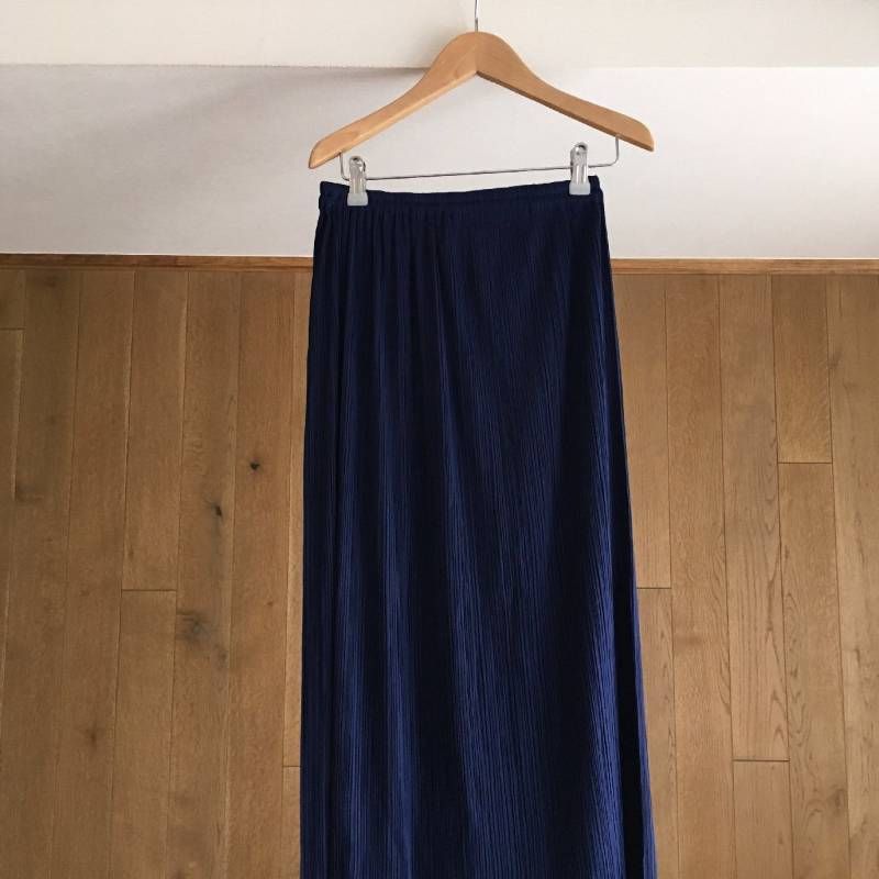 美品 ISSEY MIYAKE イッセイミヤケ スカートL PP05-JG611 - メルカリ