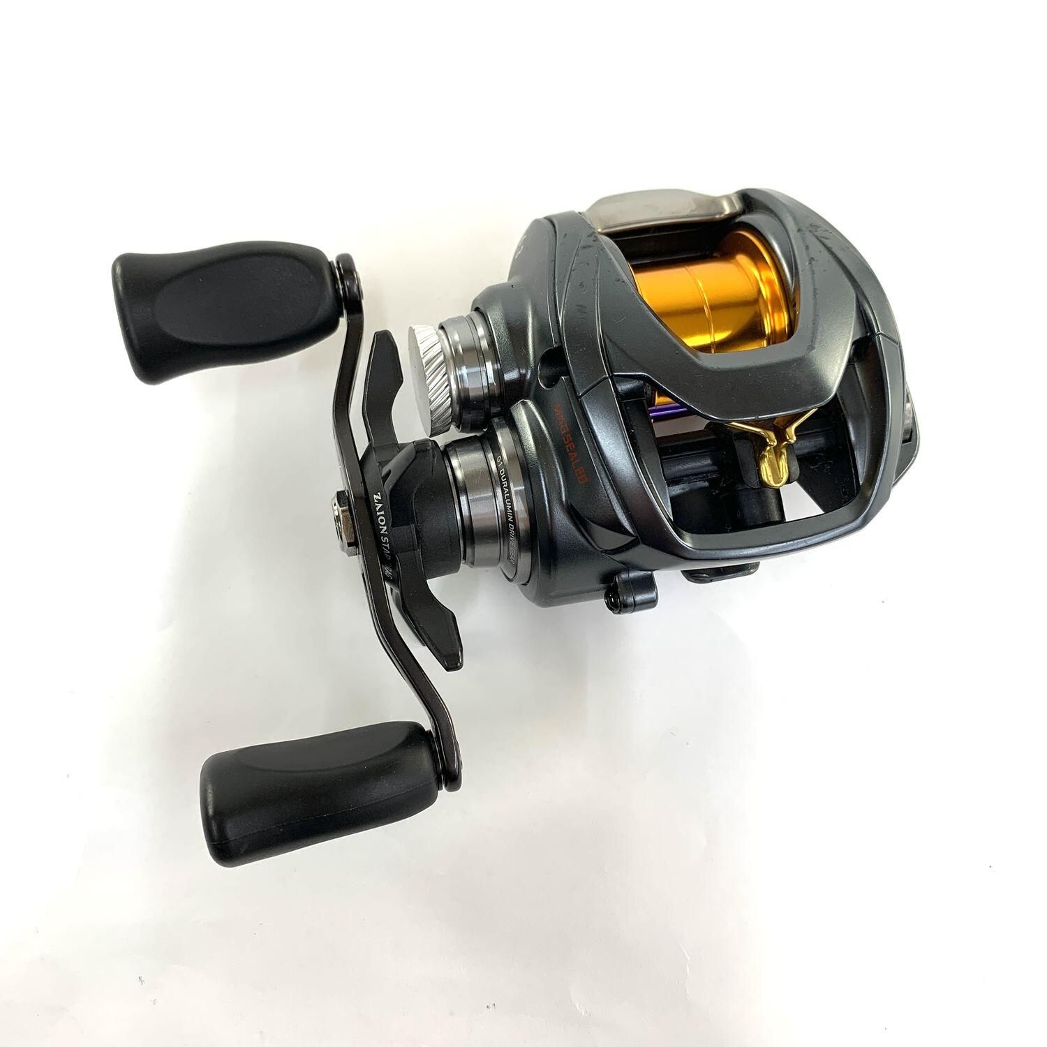 ☆加古川物流】中古 ジャンク DAIWA ダイワ 17スティーズ ATW1016SH