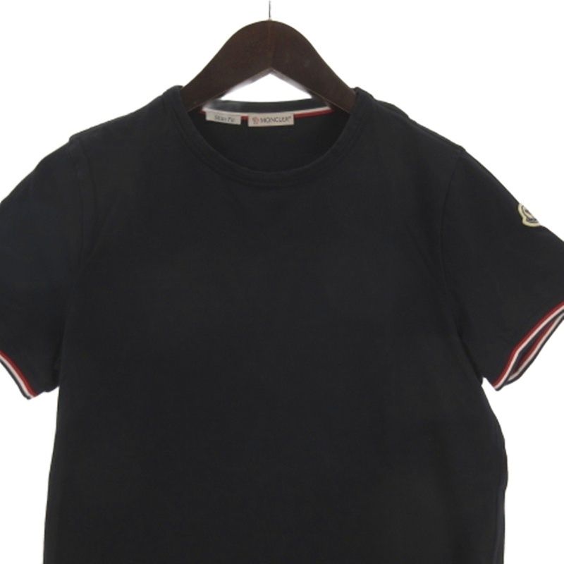 モンクレール MONCLER スリムフィット Tシャツ カットソー 半袖
