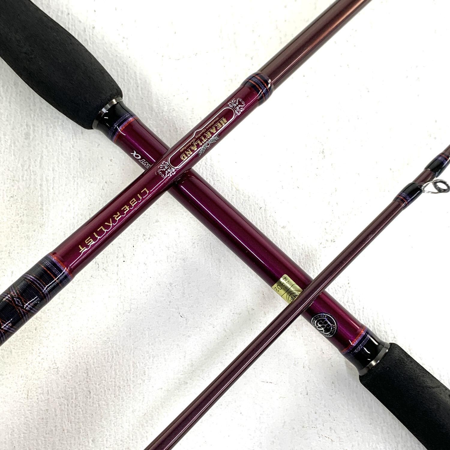☆加古川物流】中古 ダイワ ハートランドリベラリスト 803M+RSB-22