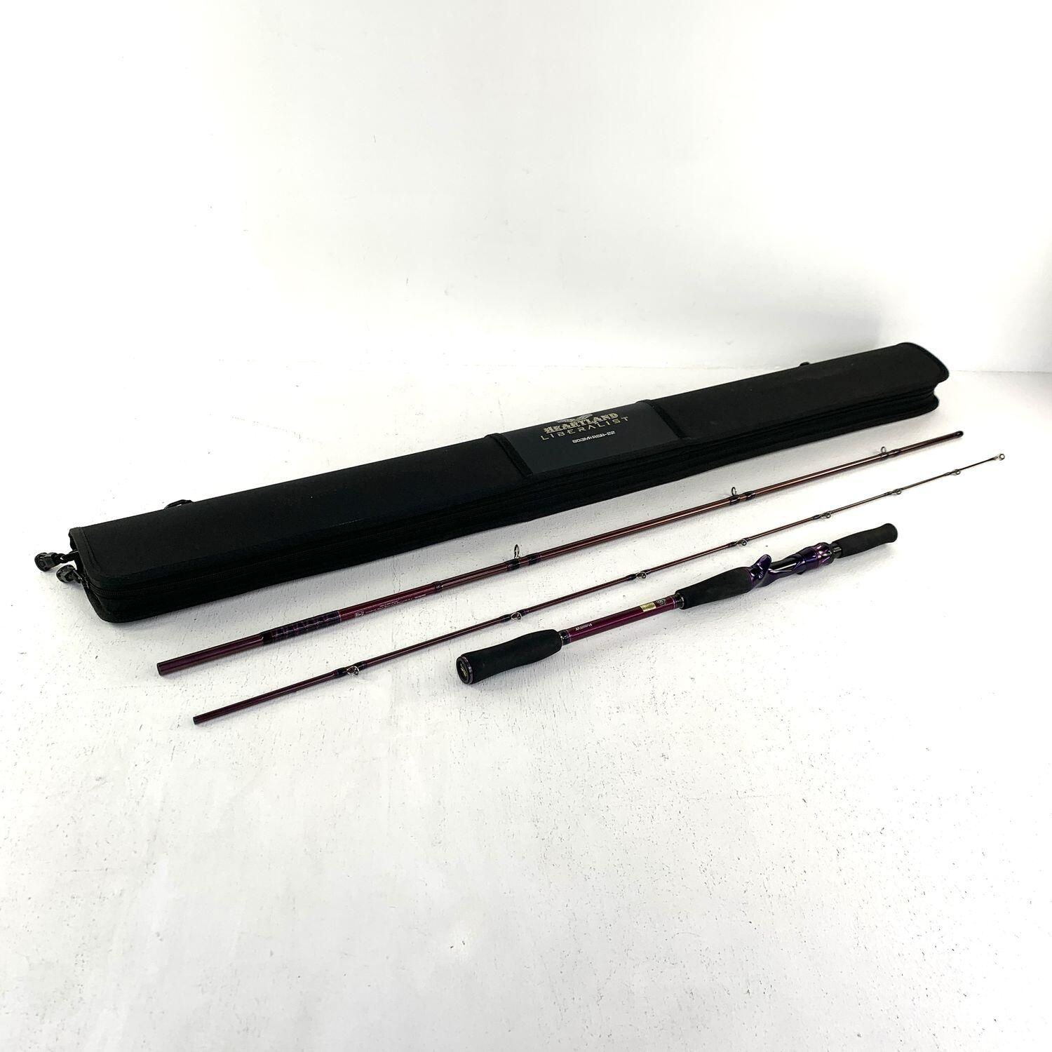 ☆加古川物流】中古 ダイワ ハートランドリベラリスト 803M+RSB-22