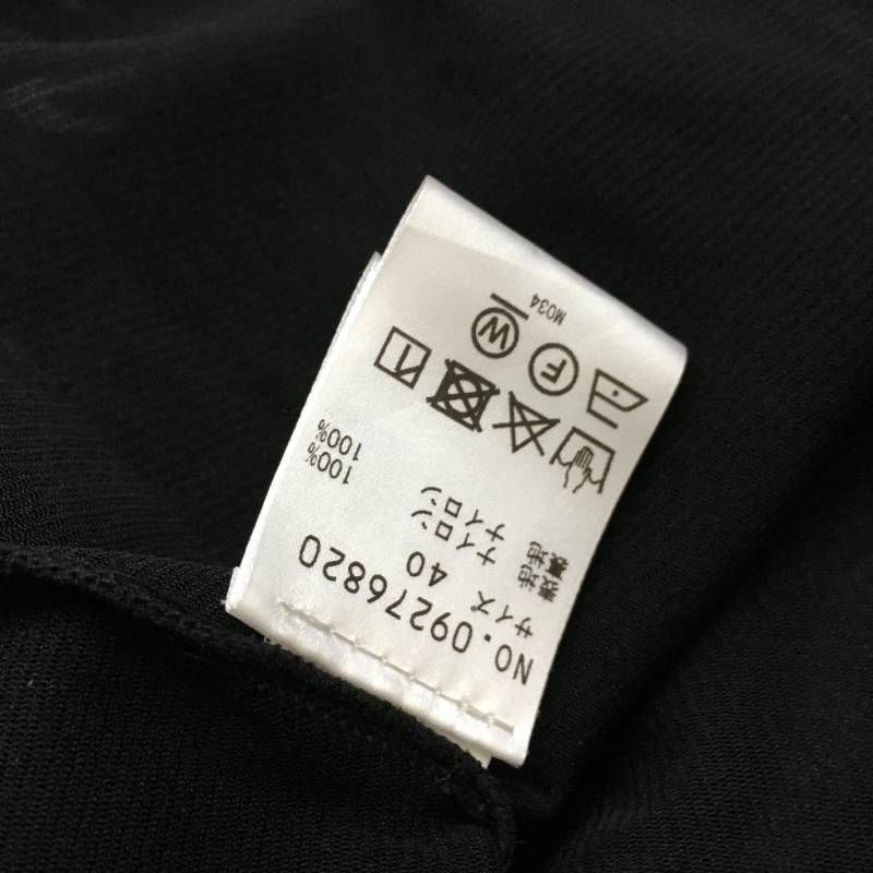 美品 VIVIENNE TAM(ヴィヴィアンタム) パワーネット スカート40