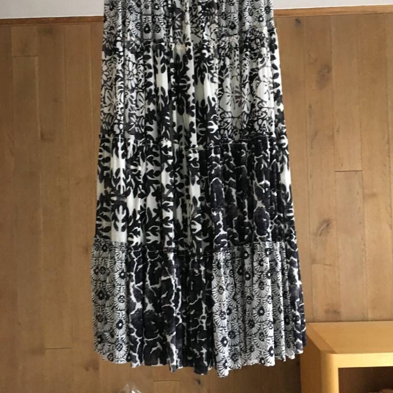 美品 VIVIENNE TAM(ヴィヴィアンタム) パワーネット スカート40