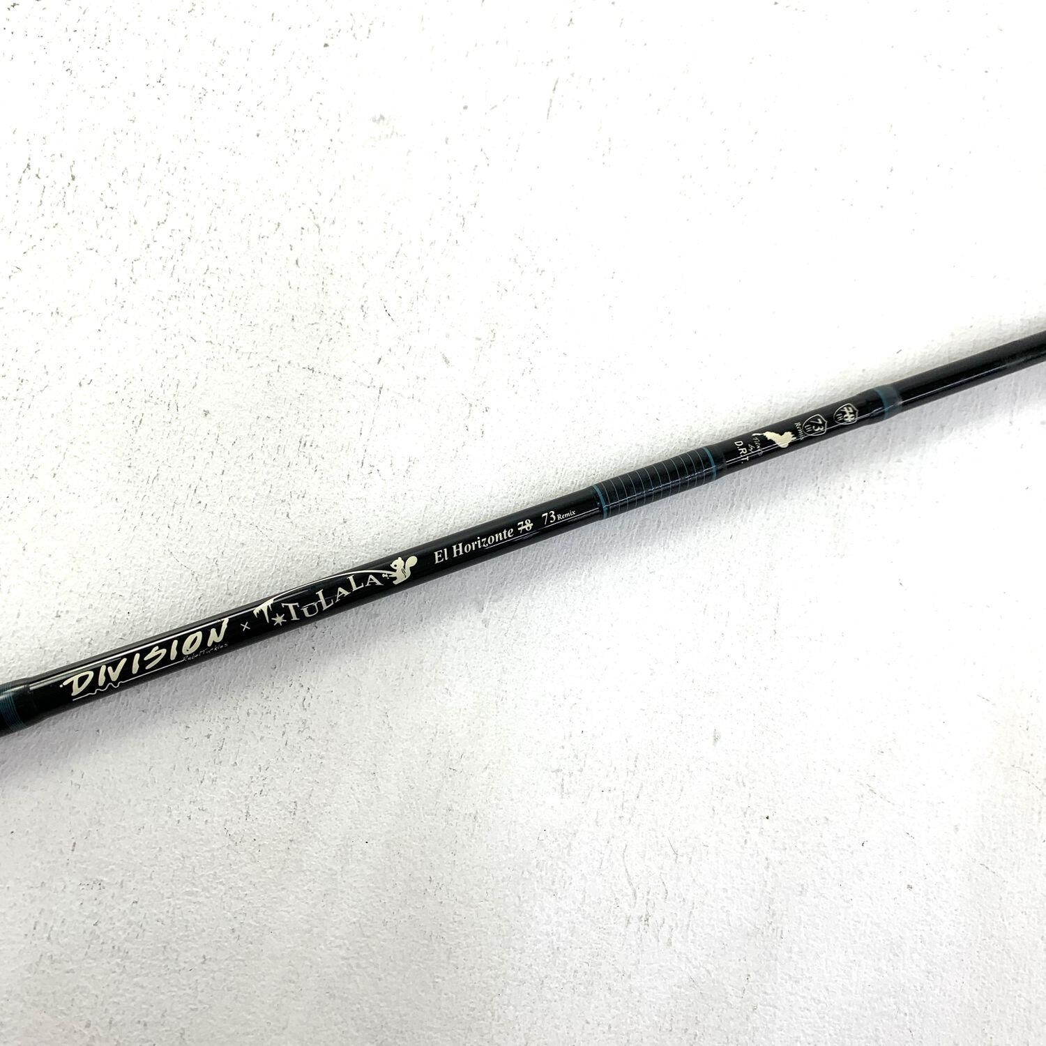 ☆加古川物流】中古 ディビジョン×ツララ エルホリゾンテ 73リミックス