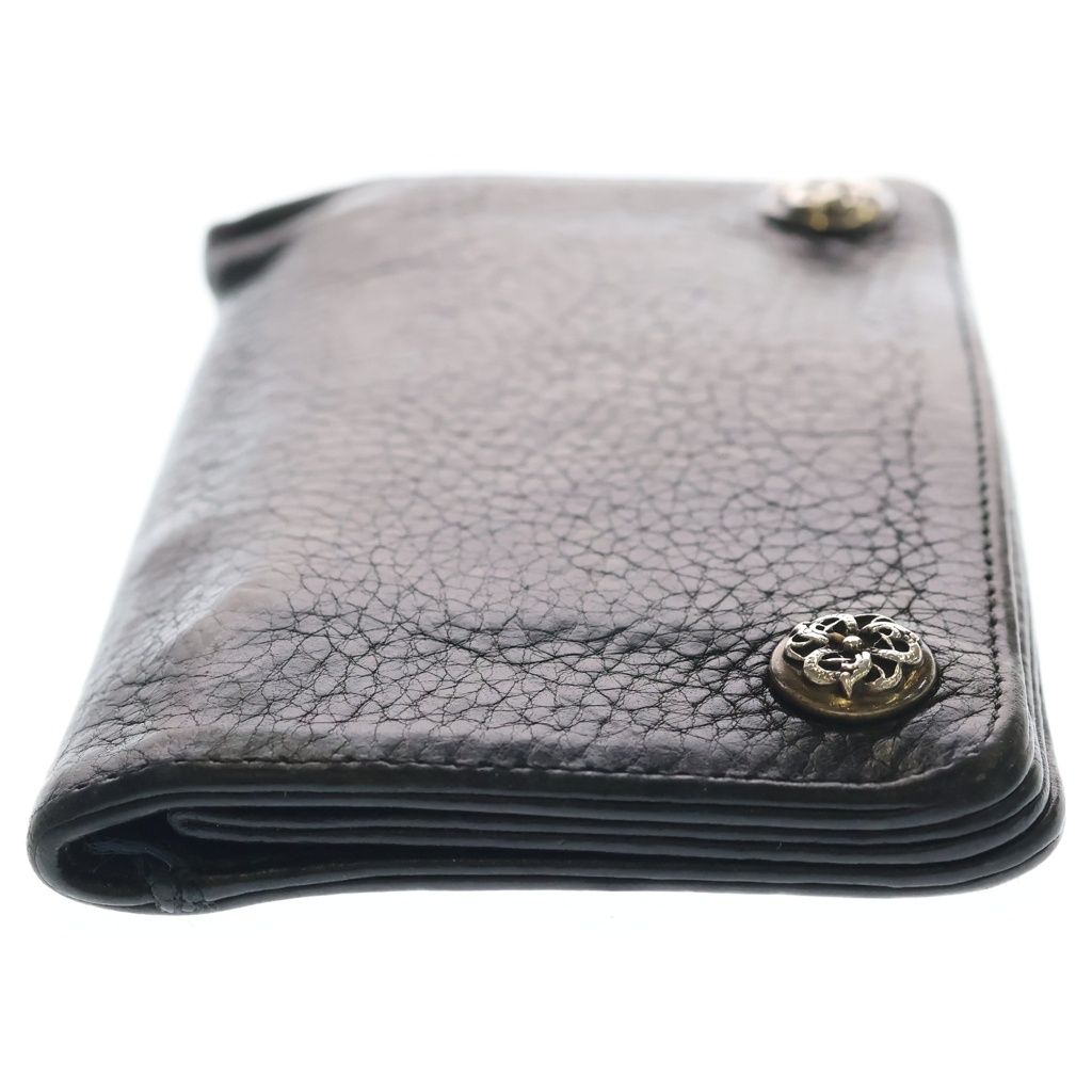 CHROME HEARTS (クロムハーツ) 1ZIP 1ジップ ケルティックボールボタン