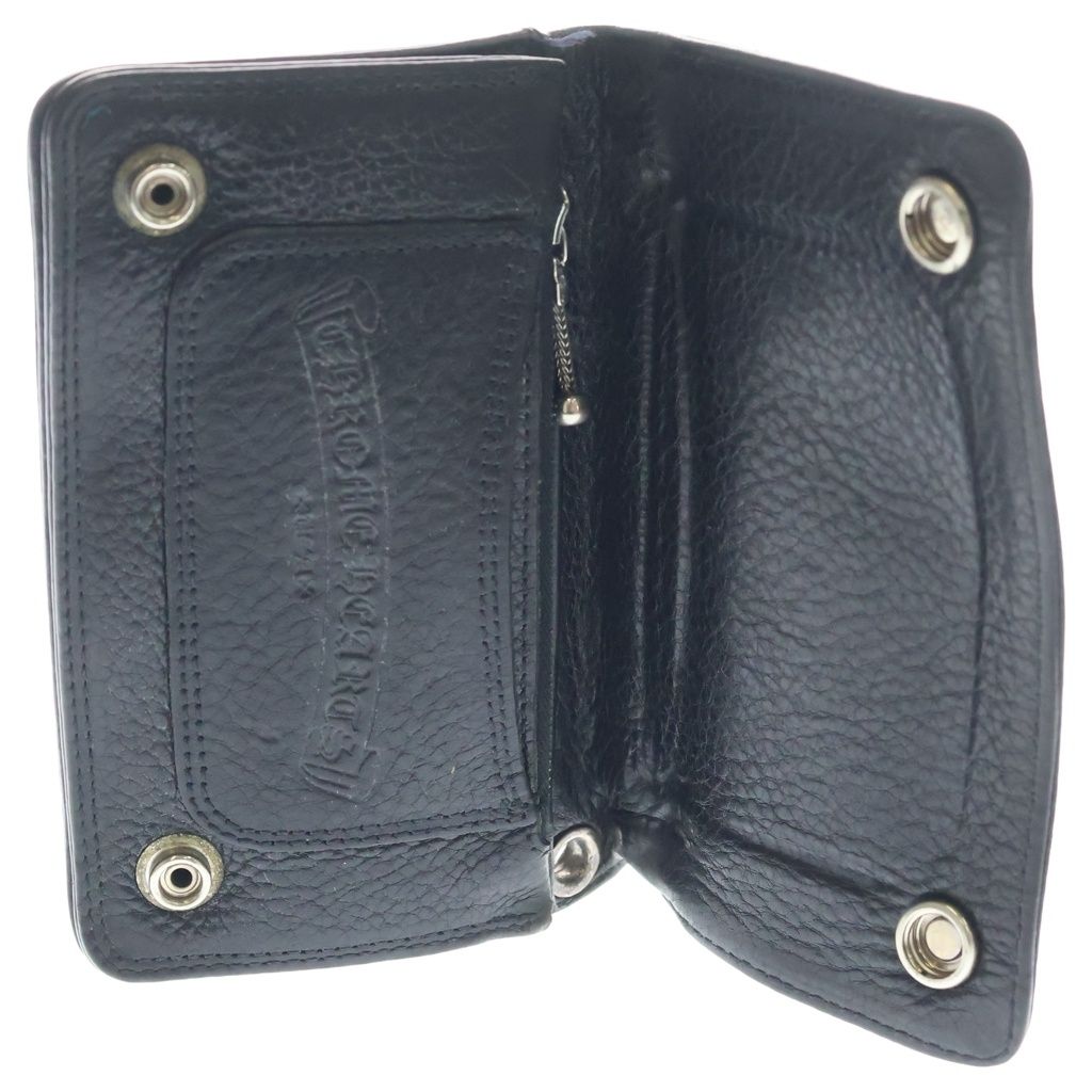 CHROME HEARTS (クロムハーツ) 1ZIP 1ジップ ケルティックボールボタン