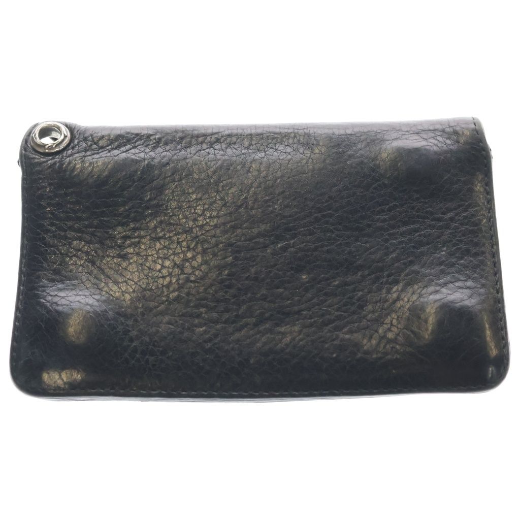 CHROME HEARTS (クロムハーツ) 1ZIP 1ジップ ケルティックボールボタン