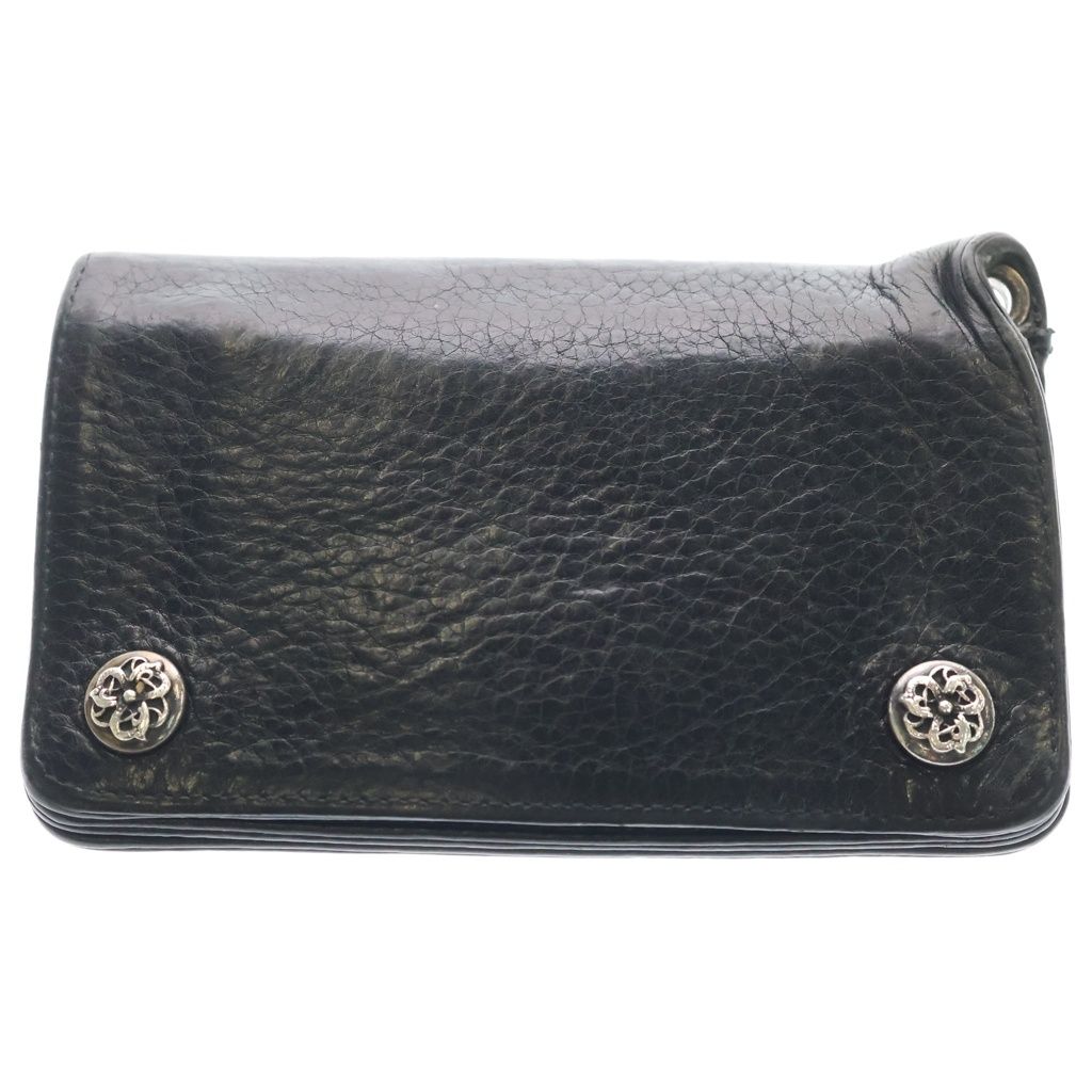 CHROME HEARTS (クロムハーツ) 1ZIP 1ジップ ケルティックボールボタン