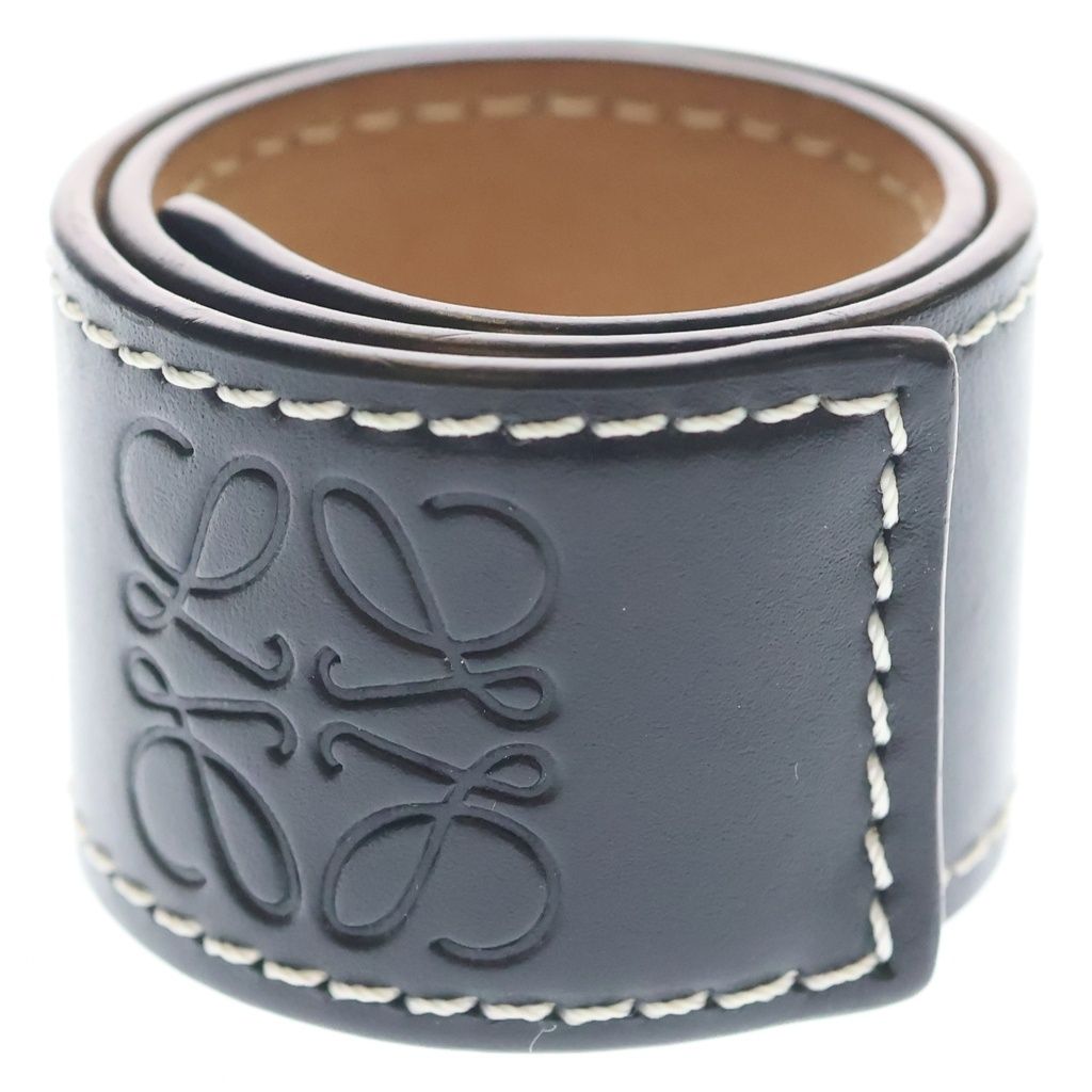 LOEWE (ロエベ) SMALL SLAP BRACELET スモール スラップ アナグラム
