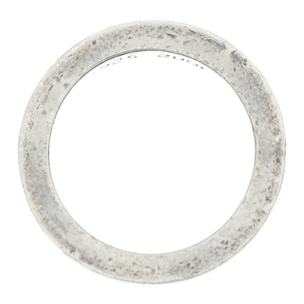 CHROME HEARTS (クロムハーツ) 3mm SPACER PLN 3mm スペーサープレーン