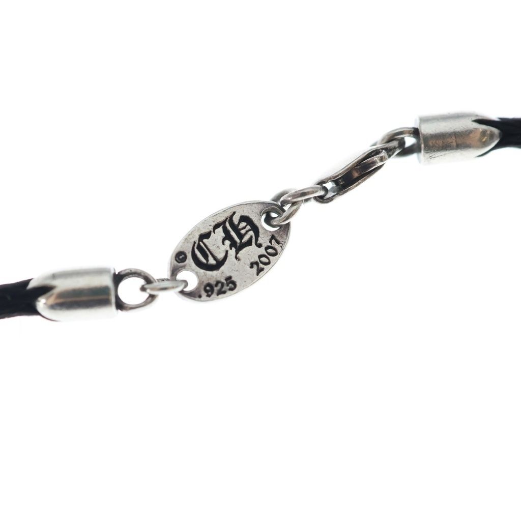 CHROME HEARTS (クロムハーツ) KZ CROSS KZクロス シルバー