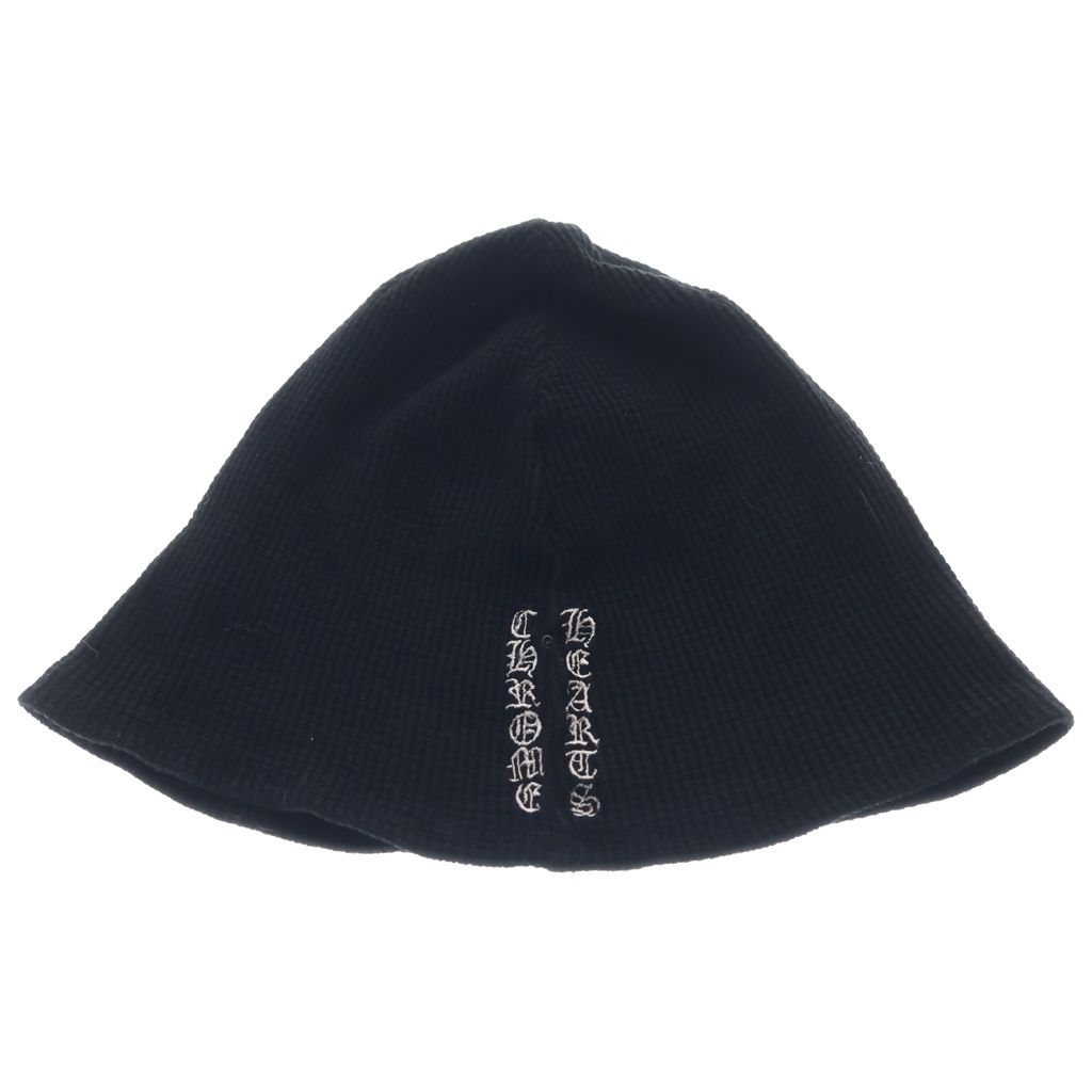 CHROME HEARTS (クロムハーツ) THERMAL BEANIE CHクロス刺繍 サーマル