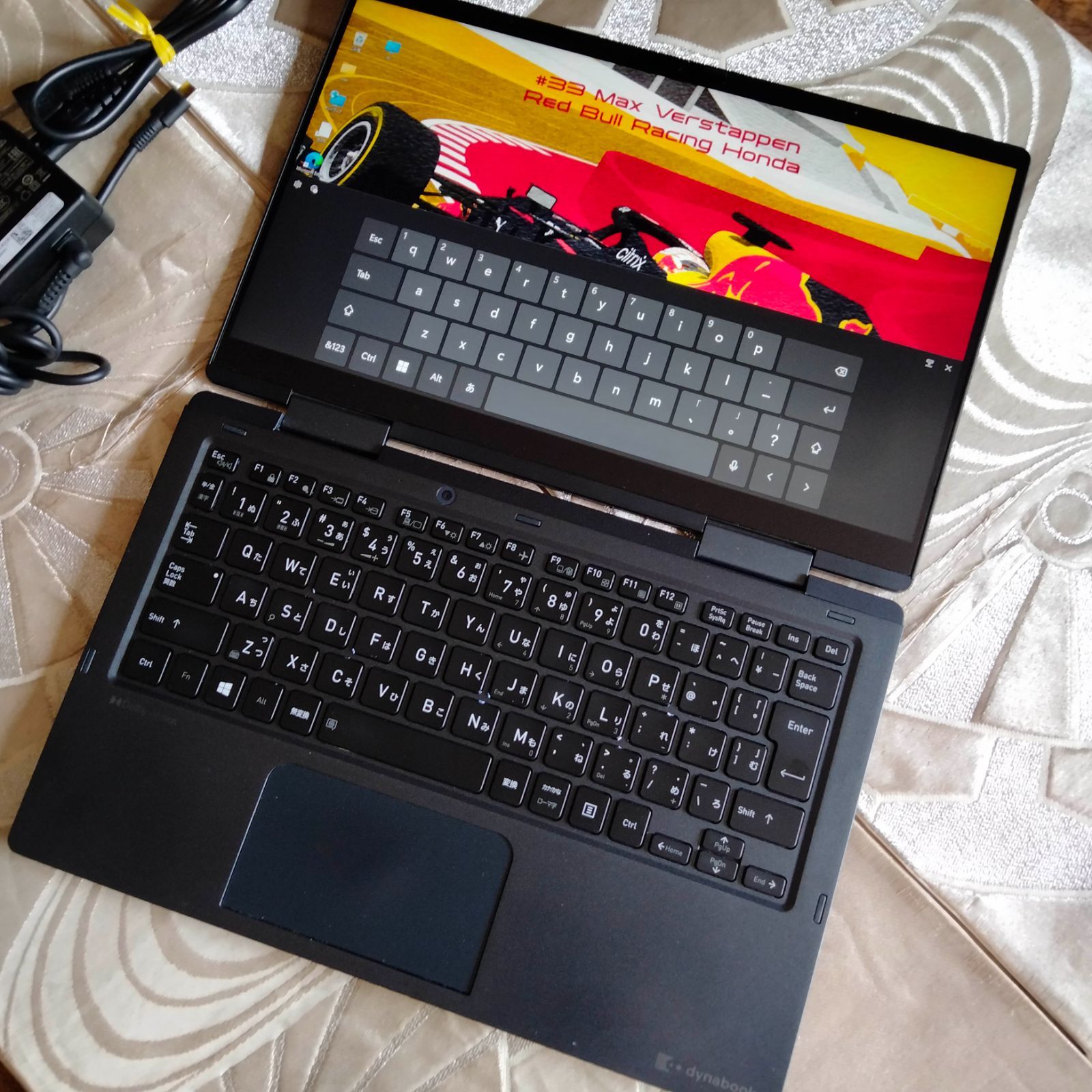東芝V83HS 11世代i5 タッチ液晶 16GB NVMe - メルカリ