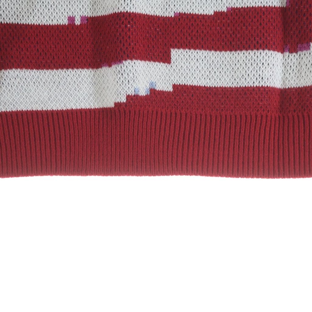 SUPREME (シュプリーム) 21SS Digital Flag Sweater デジタルフラッグ