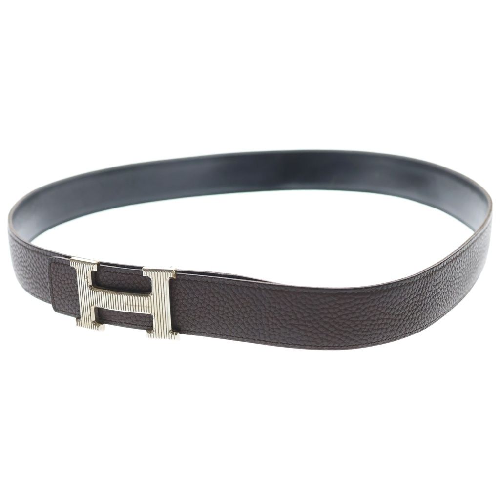 HERMES (エルメス) コンスタンスベルト リバーシブル レザーベルト
