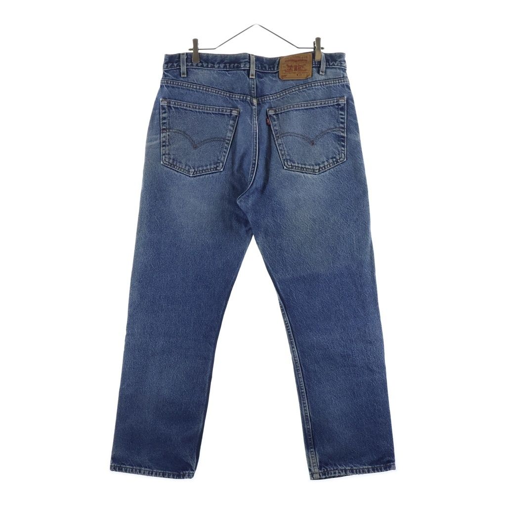 Levi's (リーバイス) 90s-00s 505 USA製 ボタン裏513 ジッパーフライ