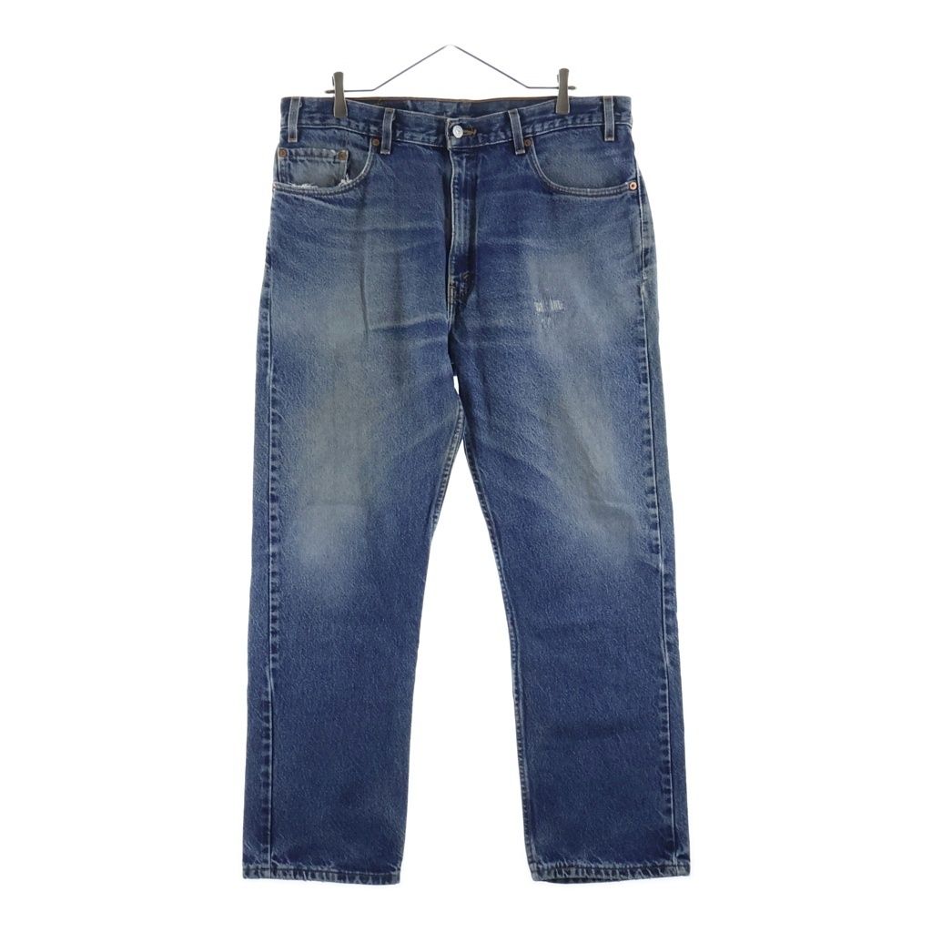 Levi's (リーバイス) 90s-00s 505 USA製 ボタン裏513 ジッパーフライ