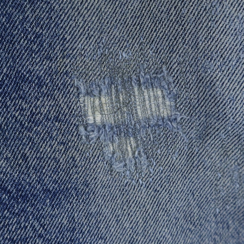 Levi's (リーバイス) 90s-00s 505 USA製 ボタン裏513 ジッパーフライ
