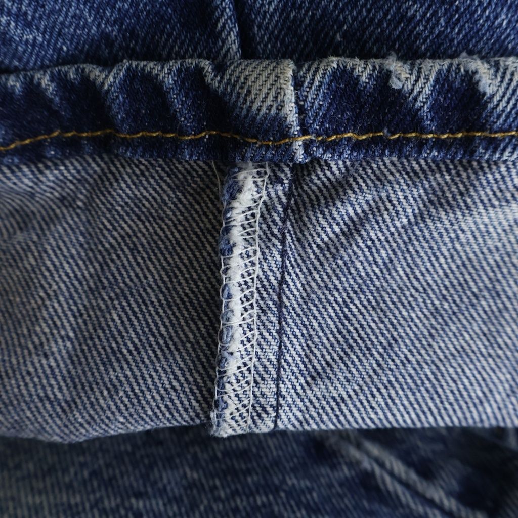 Levi's (リーバイス) 90s-00s 505 USA製 ボタン裏513 ジッパーフライ