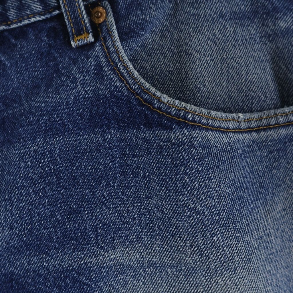 Levi's (リーバイス) 90s-00s 505 USA製 ボタン裏513 ジッパーフライ