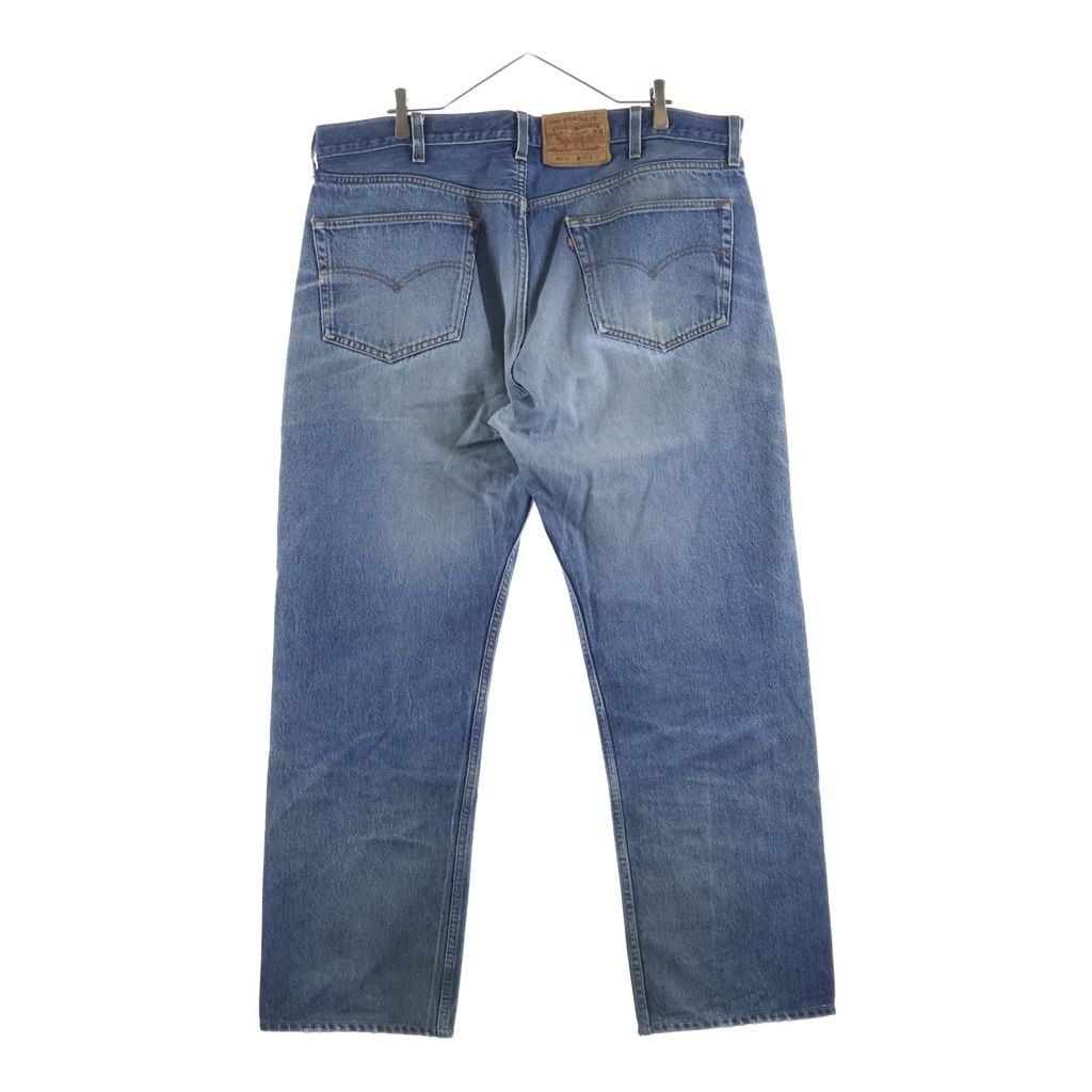 Levi's (リーバイス) 90s VINTAGE 501XX バレンシア製 ボタン裏555