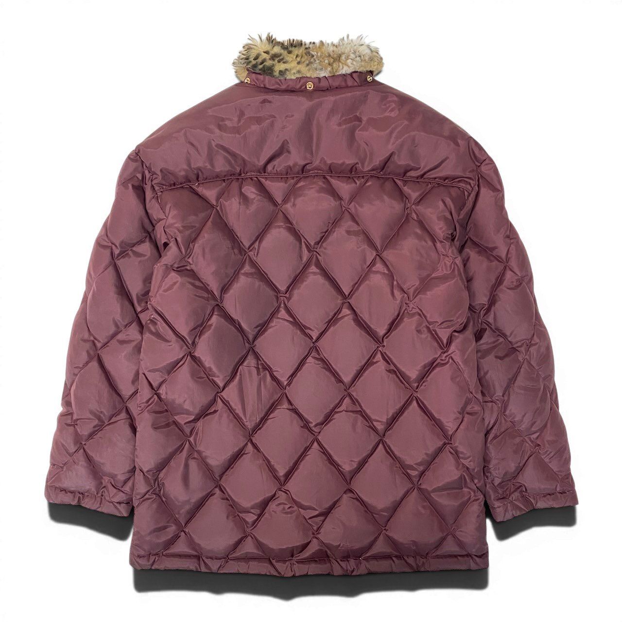 50g4 DOLCE&GABBANA ドルチェアンドガッバーナ キルティング ダウン