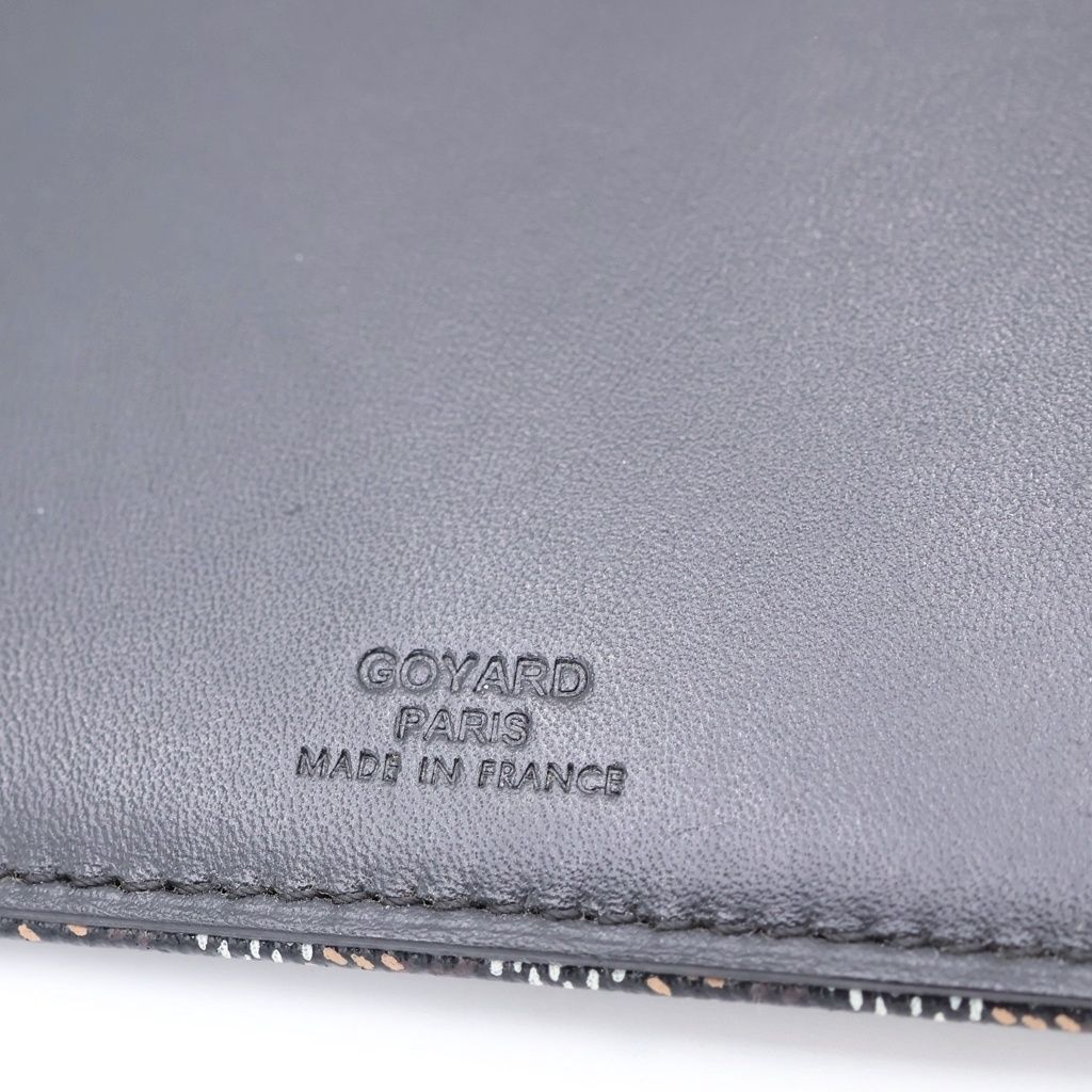 GOYARD (ゴヤール) CASTIGLIONE COVER ヘリンボーン カスティリオーネ 