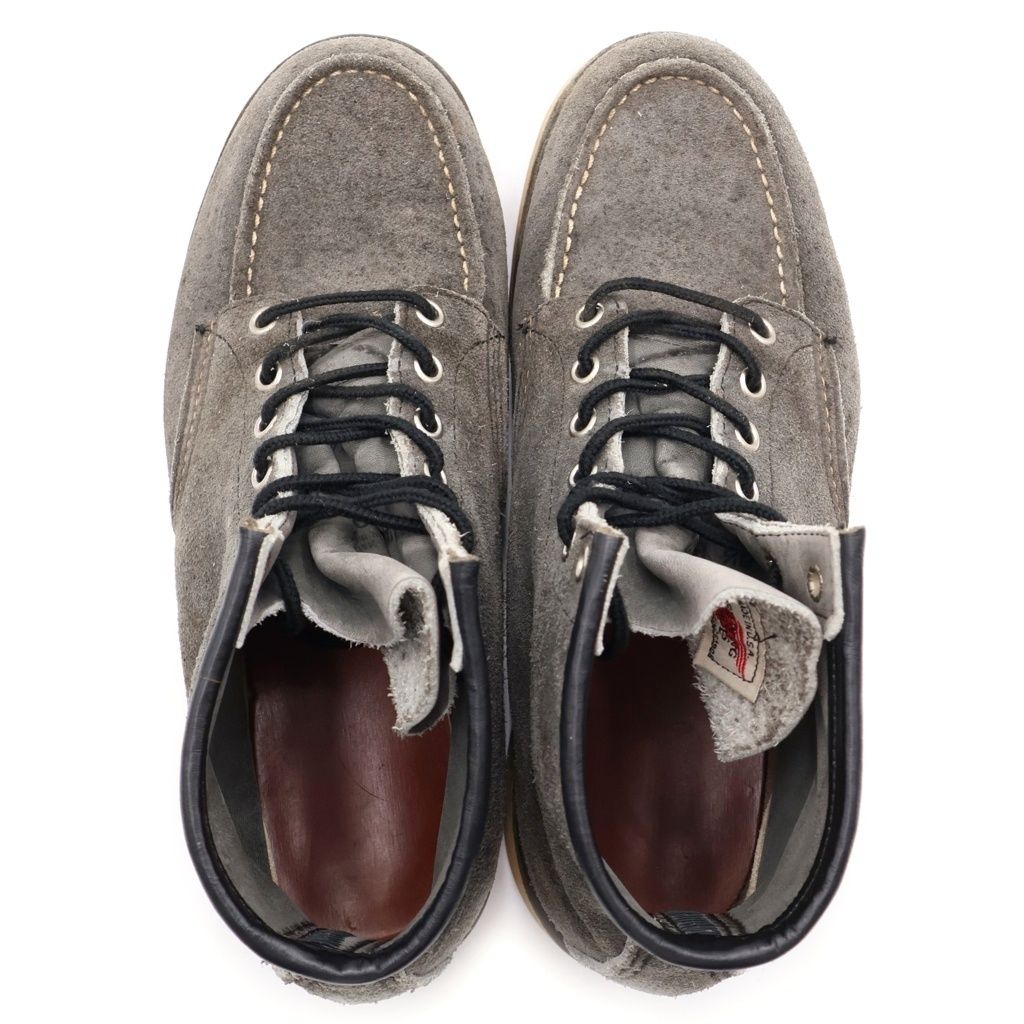 RED WING (レッド ウイング) 8870 BEAMS別注 ラフアウトレザー 6インチ