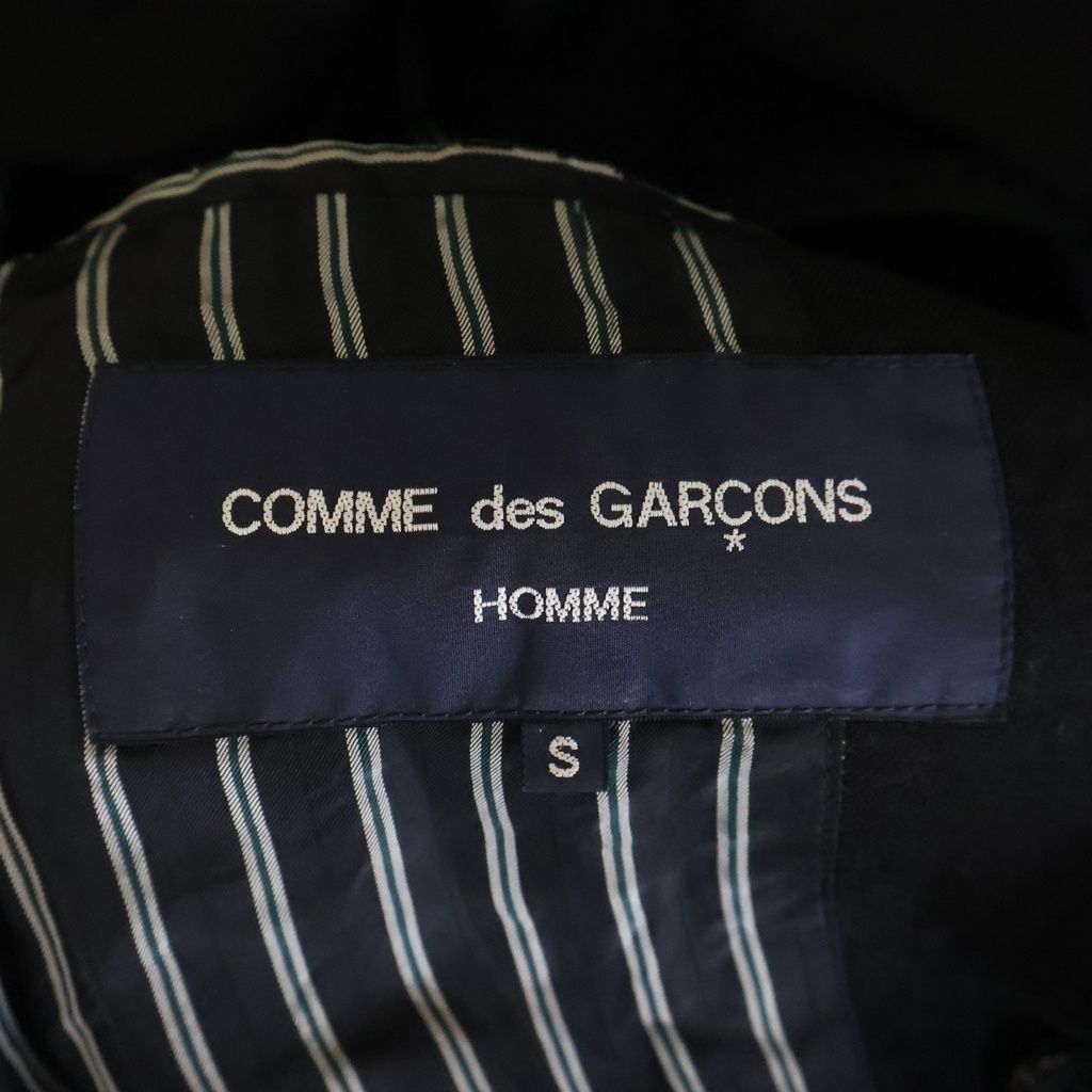 COMME des GARCONS HOMME (コムデギャルソンオム) 04AW AD2004 裏地