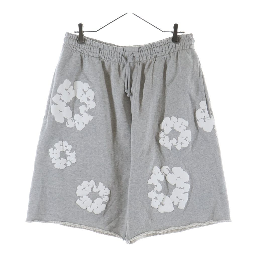 DENIM TEARS (デニムティアーズ) DRAWSTRING COTTON WREATH TRACK