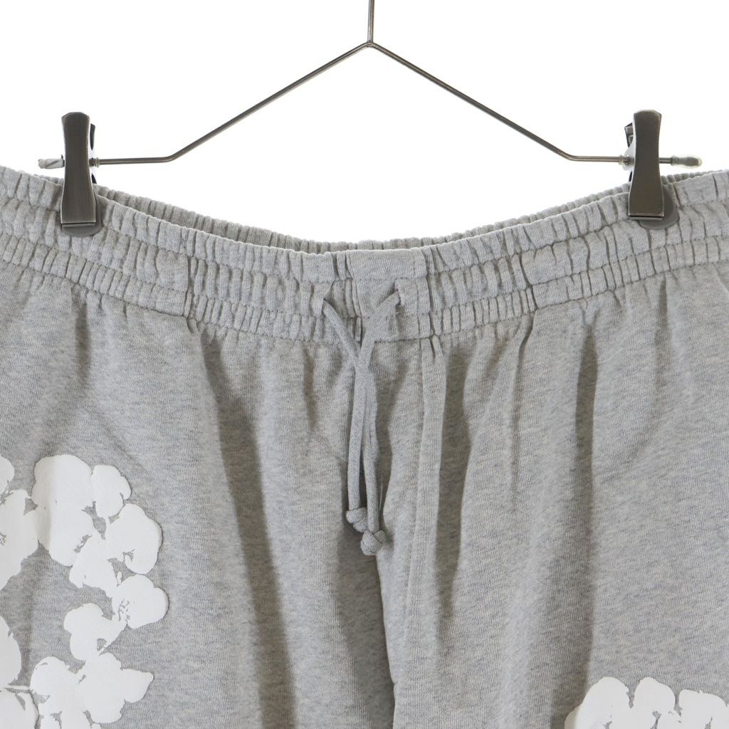 DENIM TEARS (デニムティアーズ) DRAWSTRING COTTON WREATH TRACK