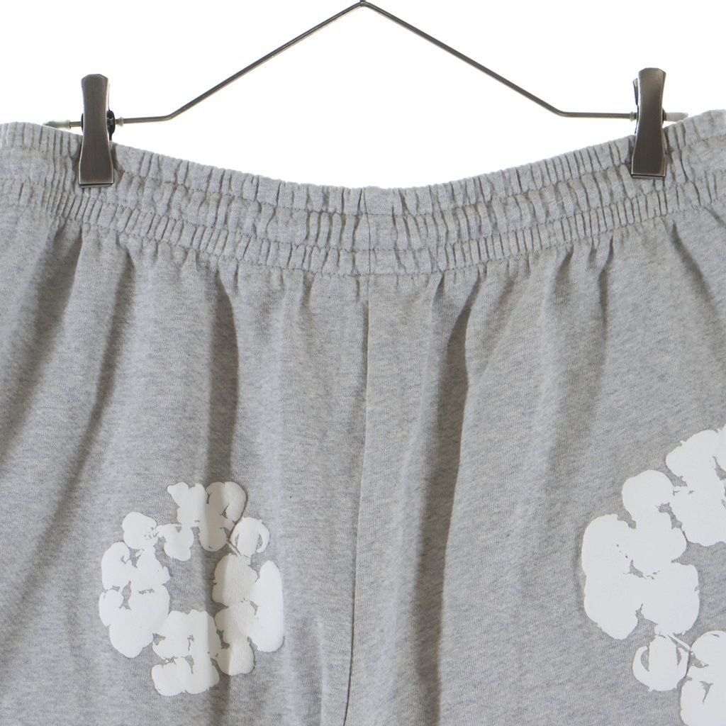 DENIM TEARS (デニムティアーズ) DRAWSTRING COTTON WREATH TRACK