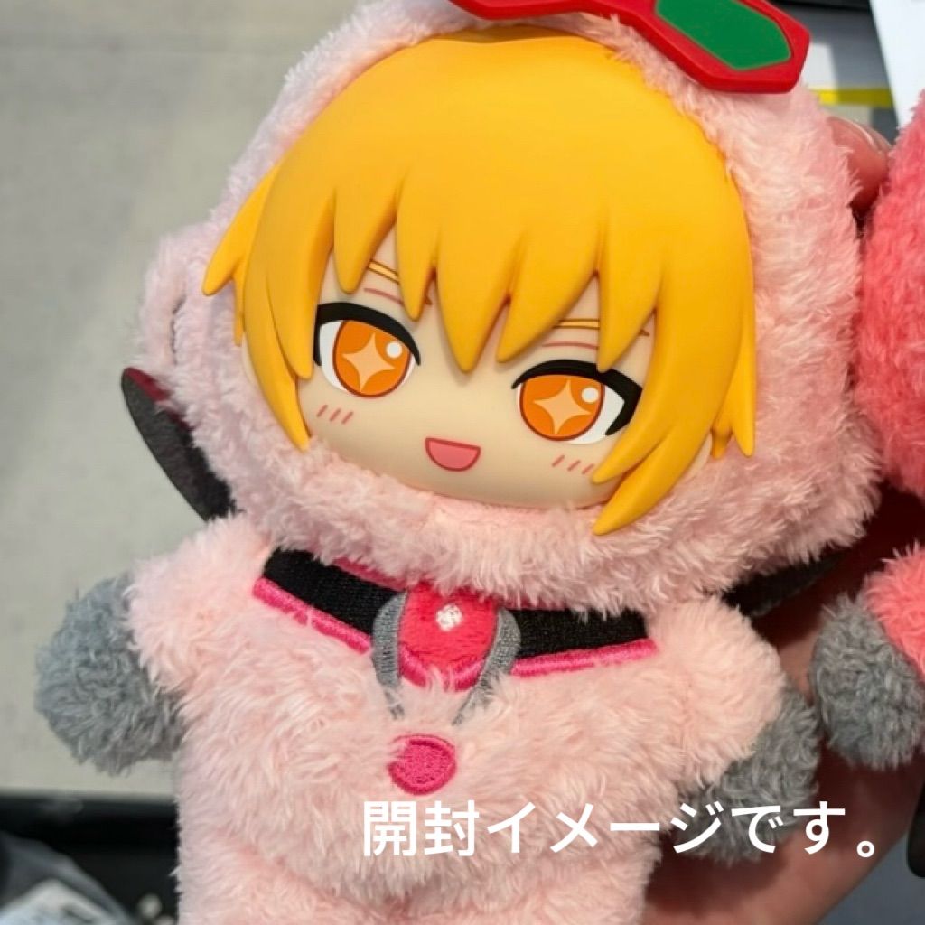 キャラクターグッズ 魔入間 魔フィア ファボテリア 缶バッジ イルマ